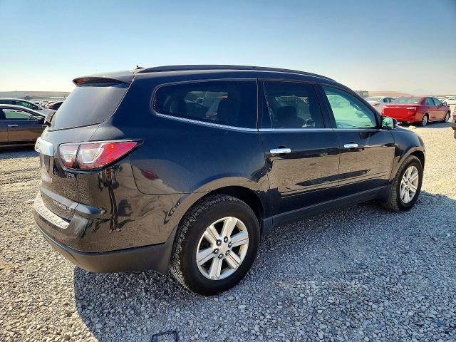 Photo 3 from auction – 2014 CHEVROLET TRAVERSE with VIN 1GNKVHKD2EJ159894