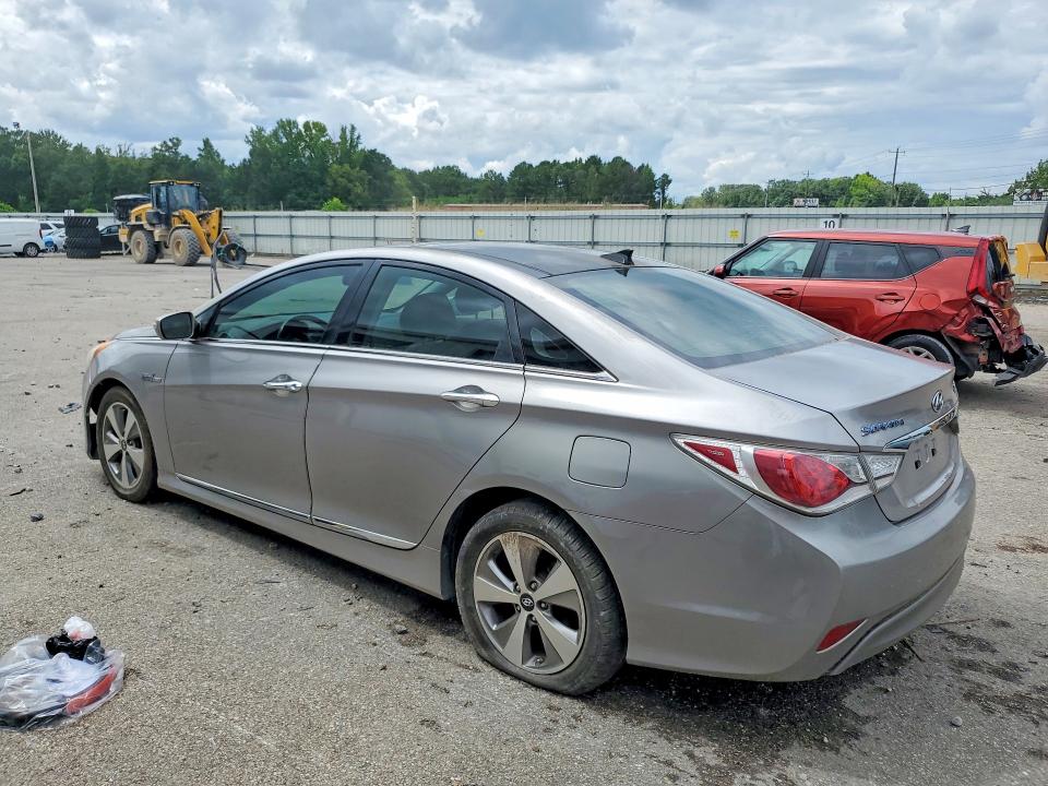 Photo 2 from auction – 2012 HYUNDAI SONATA with VIN KMHEC4A40CA035086