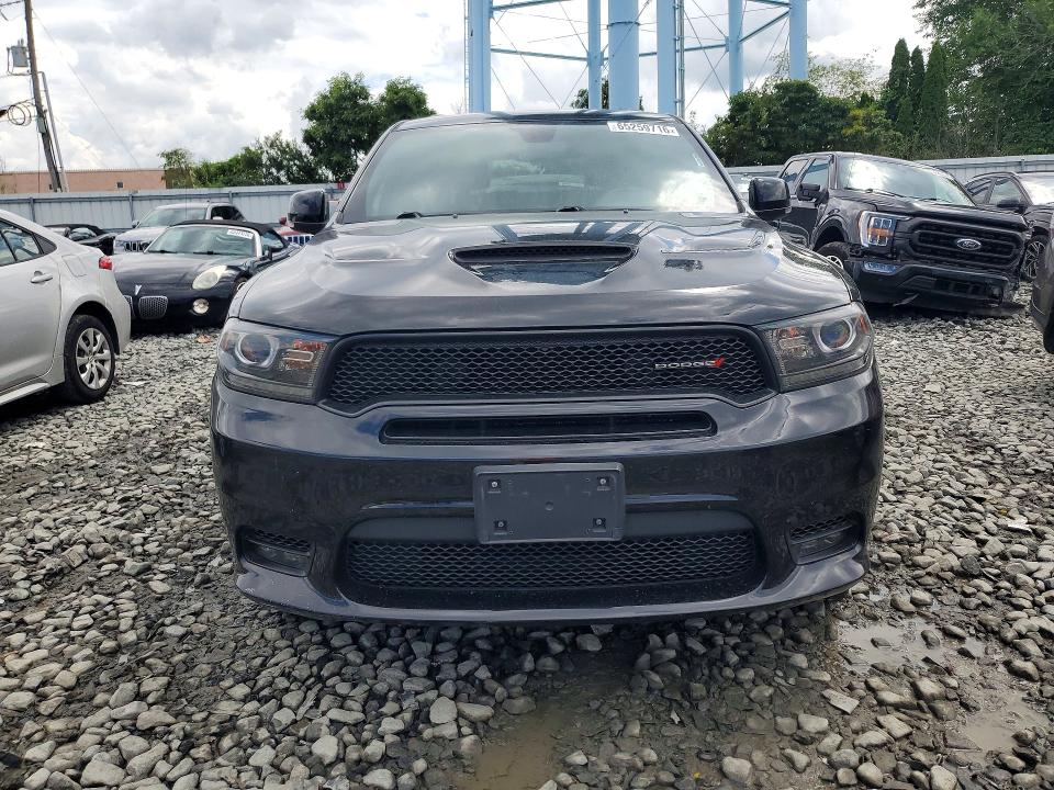 Photo 5 from auction – 2020 DODGE DURANGO with VIN 1C4RDJDG0LC146684