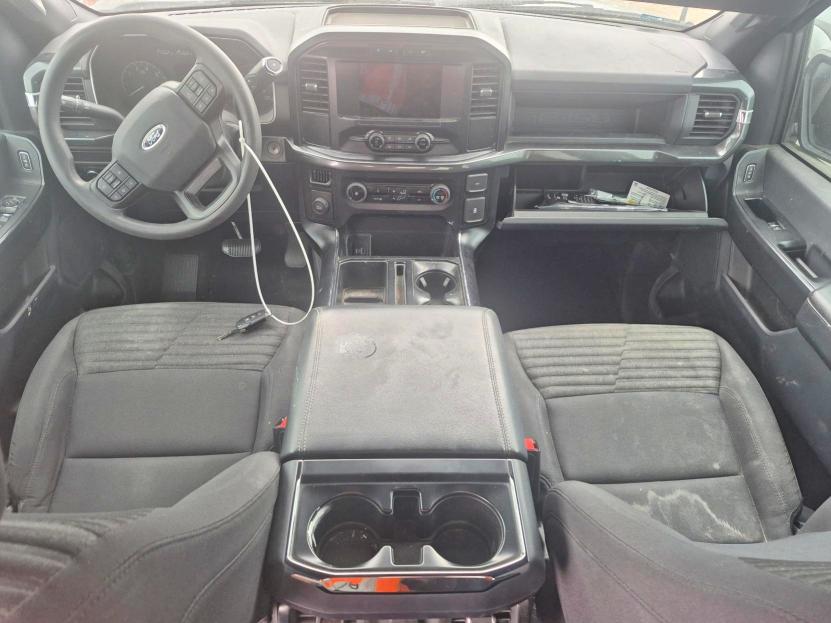 Photo 8 from auction – 2023 FORD F150 with VIN 1FTEW1CP2PKF56005
