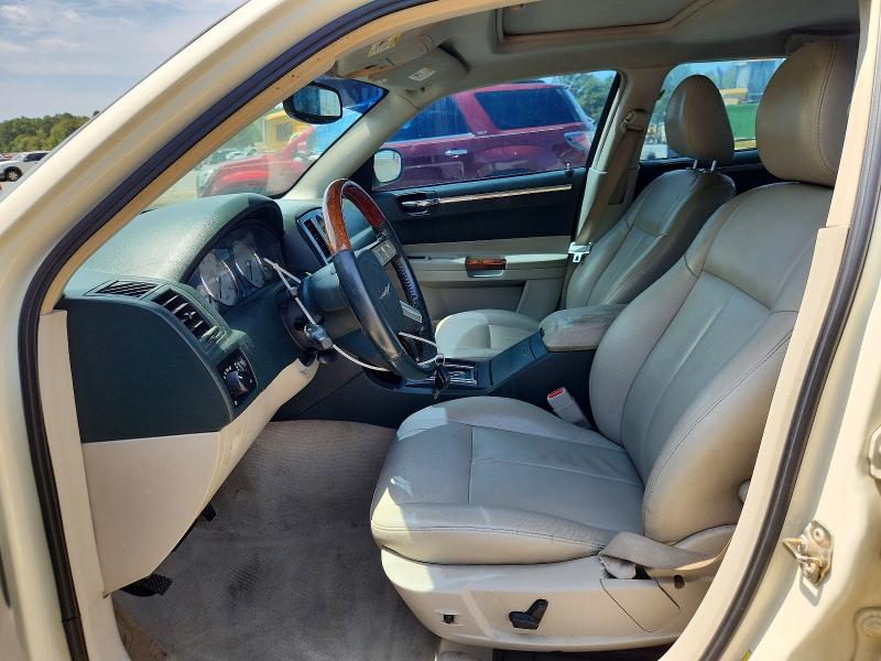 Photo 7 from auction – 2005 CHRYSLER 300 with VIN 2C3JA53G35H508400