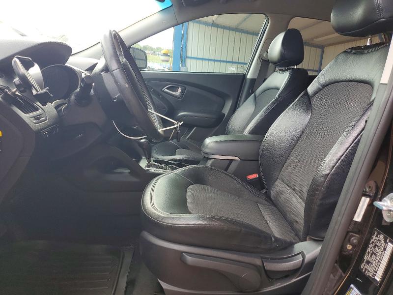 Photo 7 from auction – 2012 HYUNDAI TUCSON with VIN KM8JU3AC2CU402680