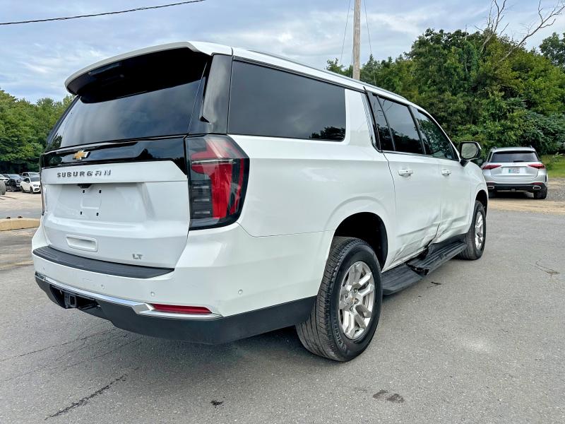 Photo 3 from auction – 2025 CHEVROLET SUBURBAN with VIN 1GNS6CRDXSR290820