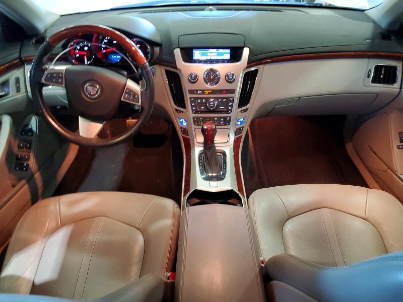 Photo 8 from auction – 2013 CADILLAC CTS with VIN 1G6DE5E5XD0171951
