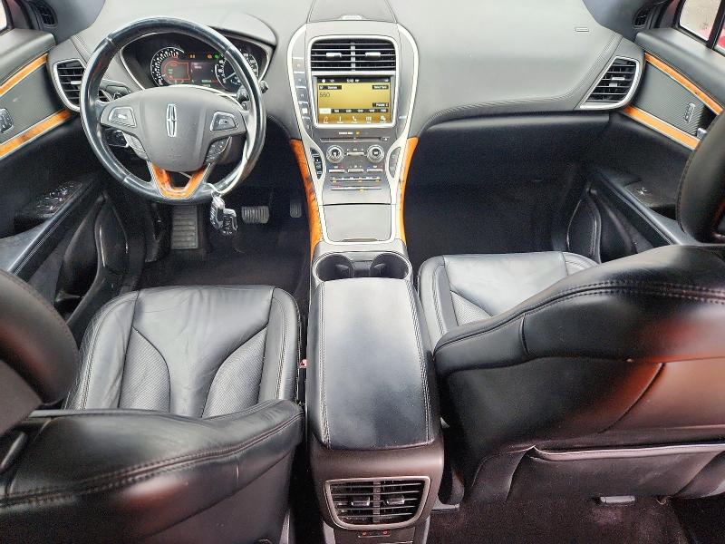 Photo 8 from auction – 2016 LINCOLN MKX with VIN 2LMTJ6KR8GBL52017