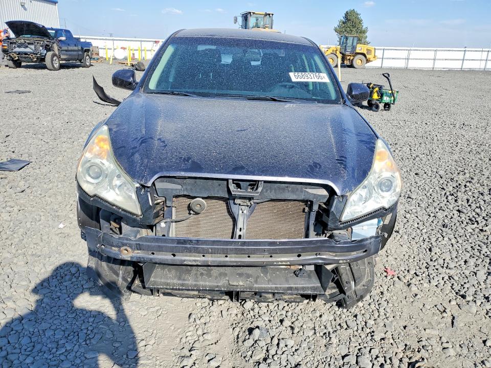 Photo 5 from auction – 2010 SUBARU LEGACY with VIN 4S3BMBC6XA3226880
