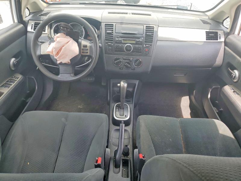 Photo 8 from auction – 2011 NISSAN VERSA with VIN 3N1BC1CP9BL433680