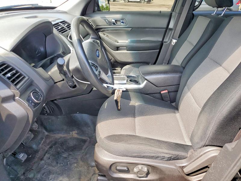 Photo 7 from auction – 2015 FORD EXPLORER with VIN 1FM5K8AR0FGA41767