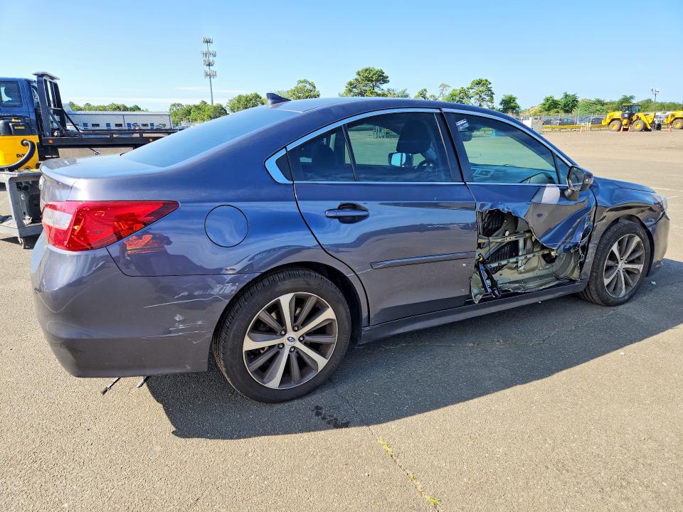Photo 3 from auction – 2016 SUBARU LEGACY with VIN 4S3BNAN67G3031171