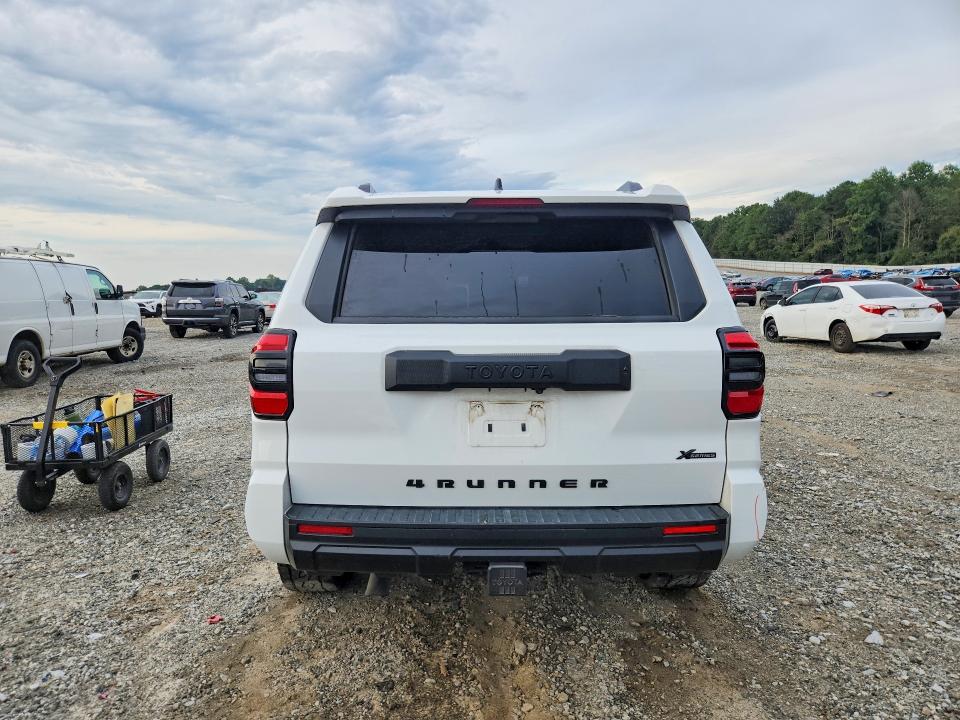 Снимка 6 от търг – 2025 TOYOTA 4RUNNER с VIN JTEVA5AR9S5003591