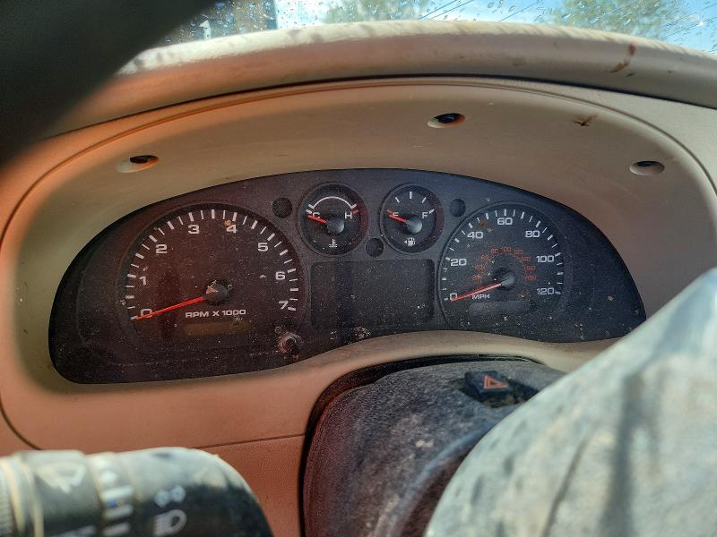 Photo 9 from auction – 2008 FORD RANGER with VIN 1FTYR10D78PA75394