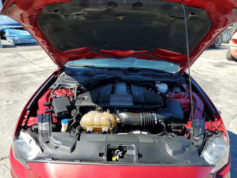 Photo 11 from auction – 2020 FORD MUSTANG with VIN 1FA6P8CF0L5146609