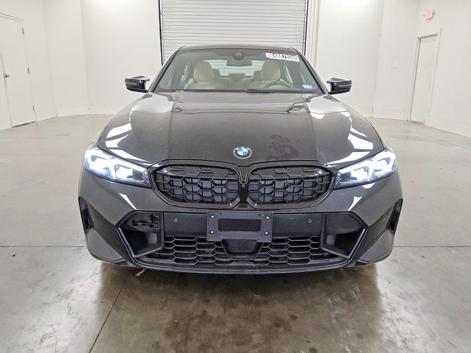 Photo 5 from auction – 2026 BMW M340I with VIN 3MW59FT03T8F96464