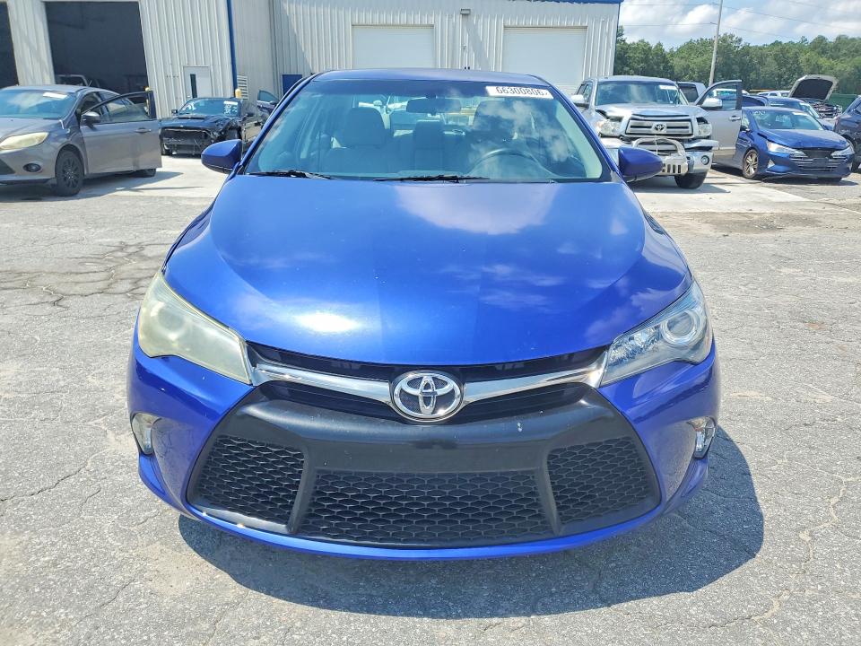 Photo 5 from auction – 2015 TOYOTA CAMRY with VIN 4T1BF1FK8FU903046