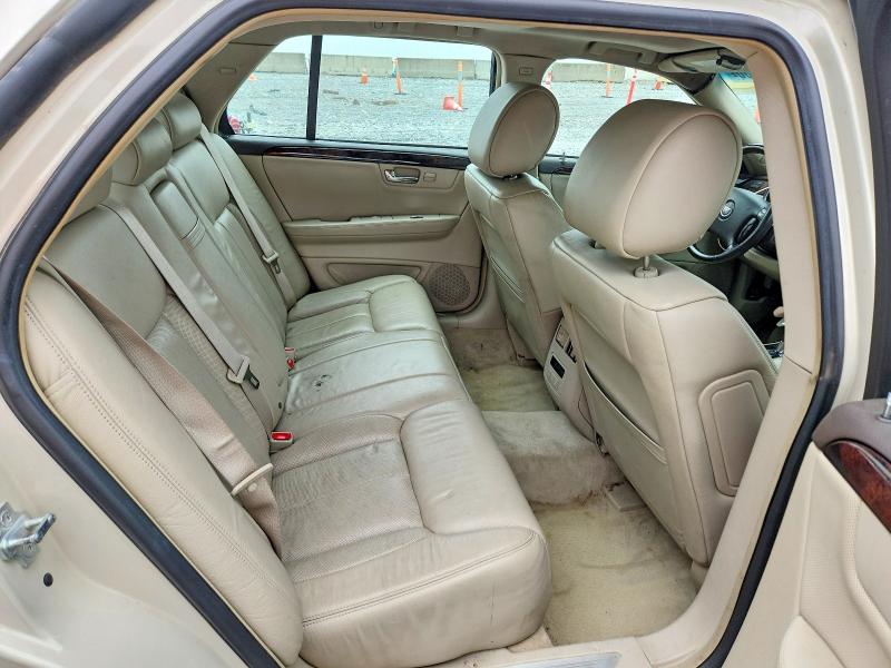 Photo 10 from auction – 2011 CADILLAC DTS with VIN 1G6KH5E69BU114413