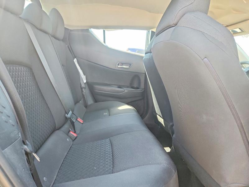 Photo 10 from auction – 2021 TOYOTA C-HR with VIN NMTKHMBX4MR123479