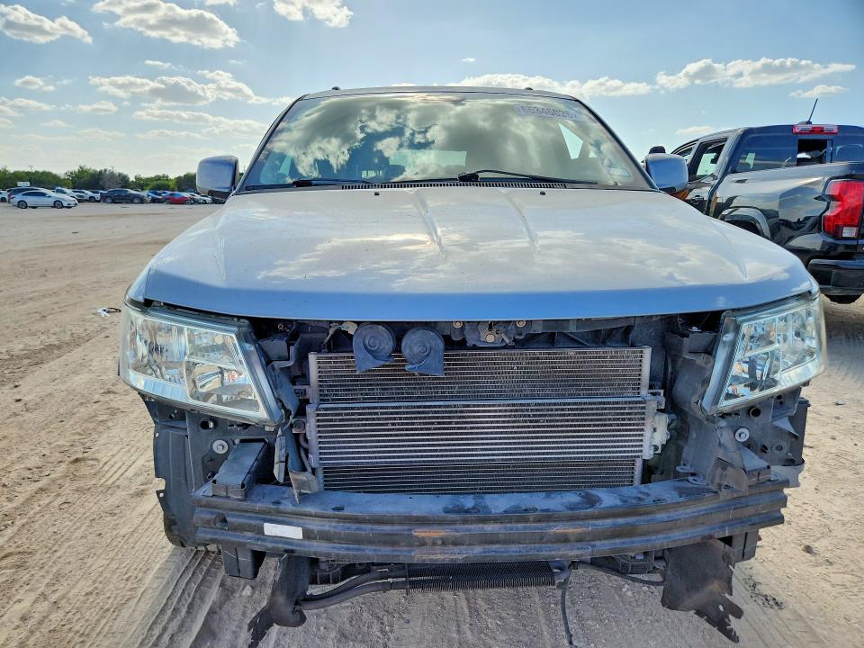 Photo 5 from auction – 2017 DODGE JOURNEY with VIN 3C4PDCGG4HT677512
