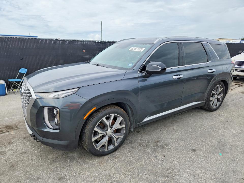 2022 HYUNDAI PALISADE - Търг №63431826