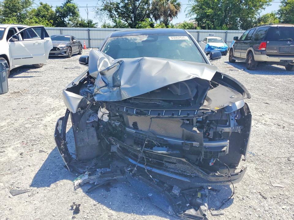 Photo 5 from auction – 2024 CADILLAC LYRIQ with VIN 1GYKPTRK3RZ112501