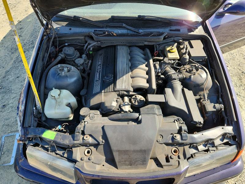 Photo 11 from auction – 1998 BMW M3 with VIN WBSCD9323WEE09197