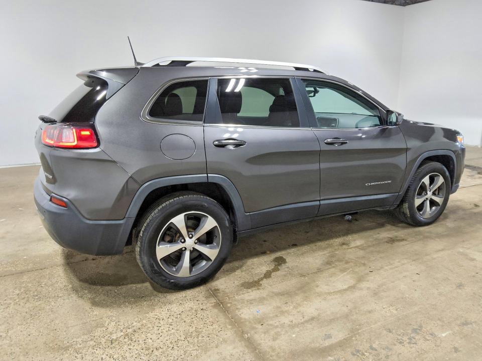 Zdjęcie 3 z aukcji – 2019 JEEP CHEROKEE z VIN 1C4PJMDX3KD310147
