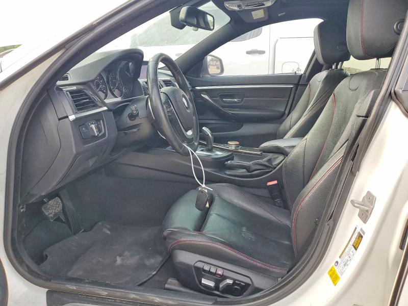 صورة رقم 7 من المزاد - 2017 BMW 430I مع VIN WBA4F7C51HG786441