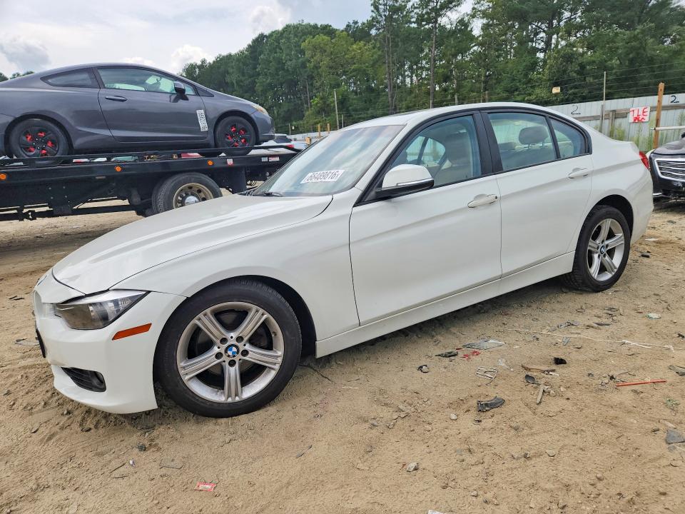 2013 BMW 328 - Търг №66489816
