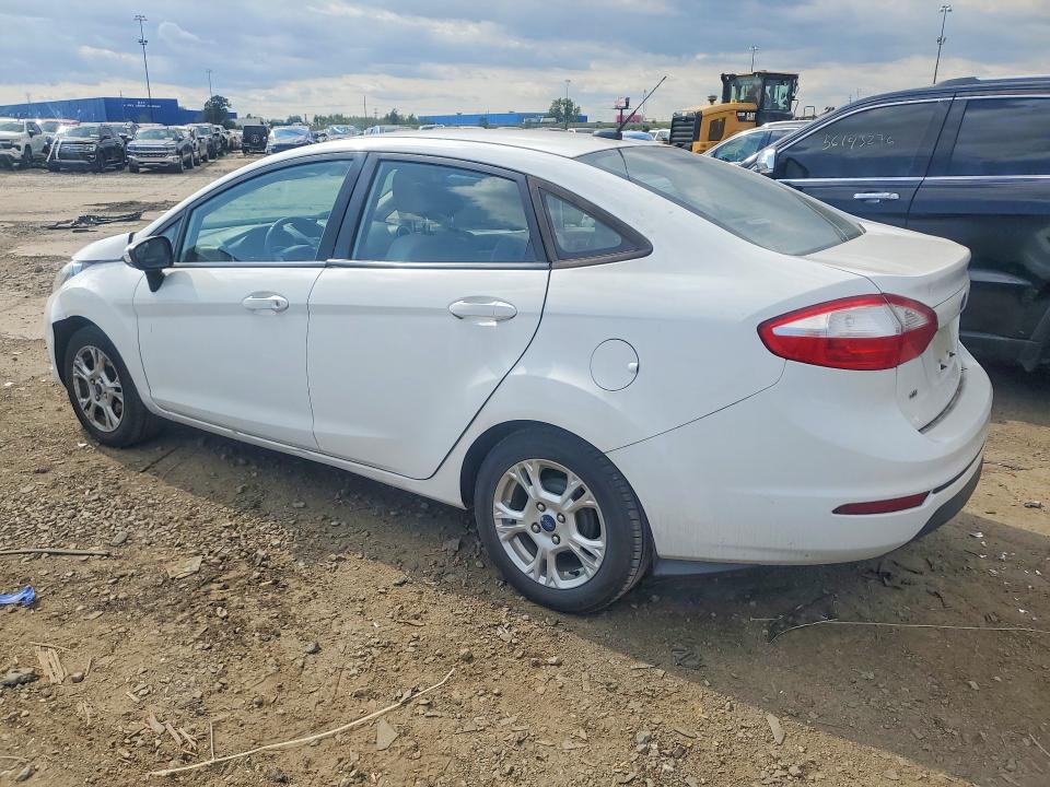 Photo 2 from auction – 2014 FORD FIESTA with VIN 3FADP4BJ4EM210802