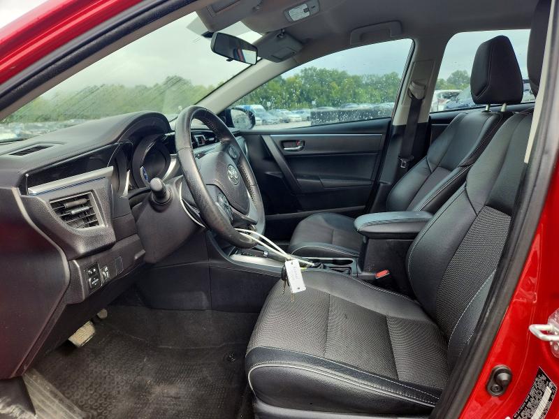 Photo 7 from auction – 2015 TOYOTA COROLLA with VIN 2T1BURHE2FC328424