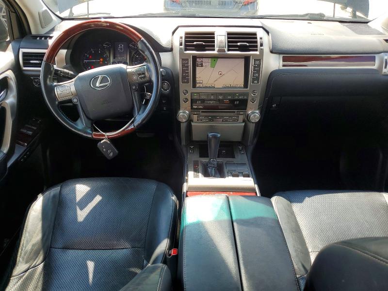 Photo 8 from auction – 2011 LEXUS GX with VIN JTJBM7FX6B5024364