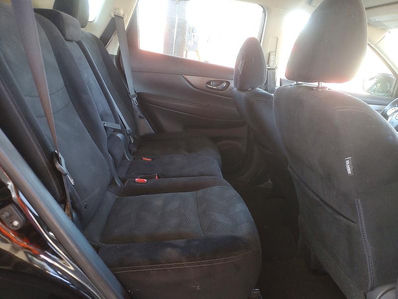 Photo 11 from auction – 2014 NISSAN ROGUE with VIN 5N1AT2MTXEC845192