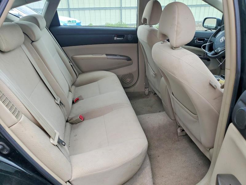 Photo 10 from auction – 2008 TOYOTA PRIUS with VIN JTDKB20UX83360730