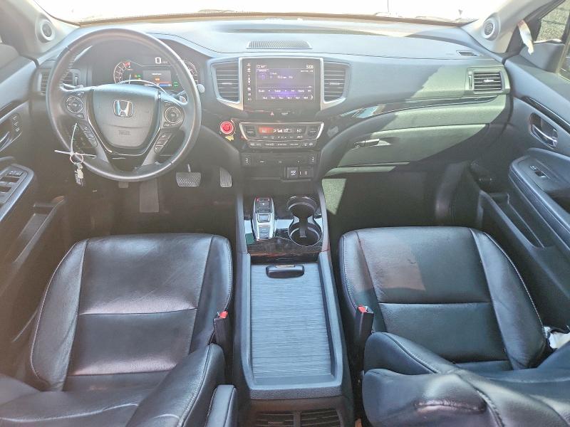 Снимка 8 от търг – 2017 HONDA PILOT с VIN 5FNYF6H93HB095075