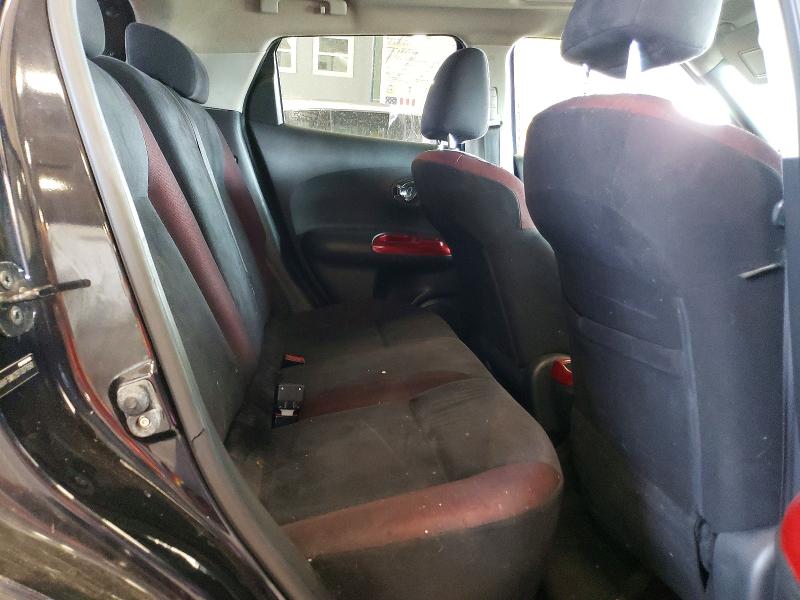 Photo 11 from auction – 2011 NISSAN JUKE with VIN JN8AF5MV2BT007690