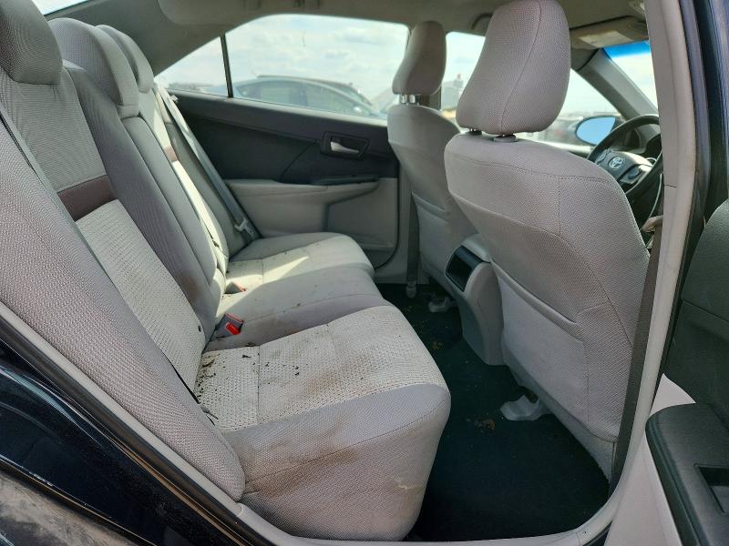 Снимка 10 от търг – 2014 TOYOTA CAMRY с VIN 4T4BF1FK2ER361124