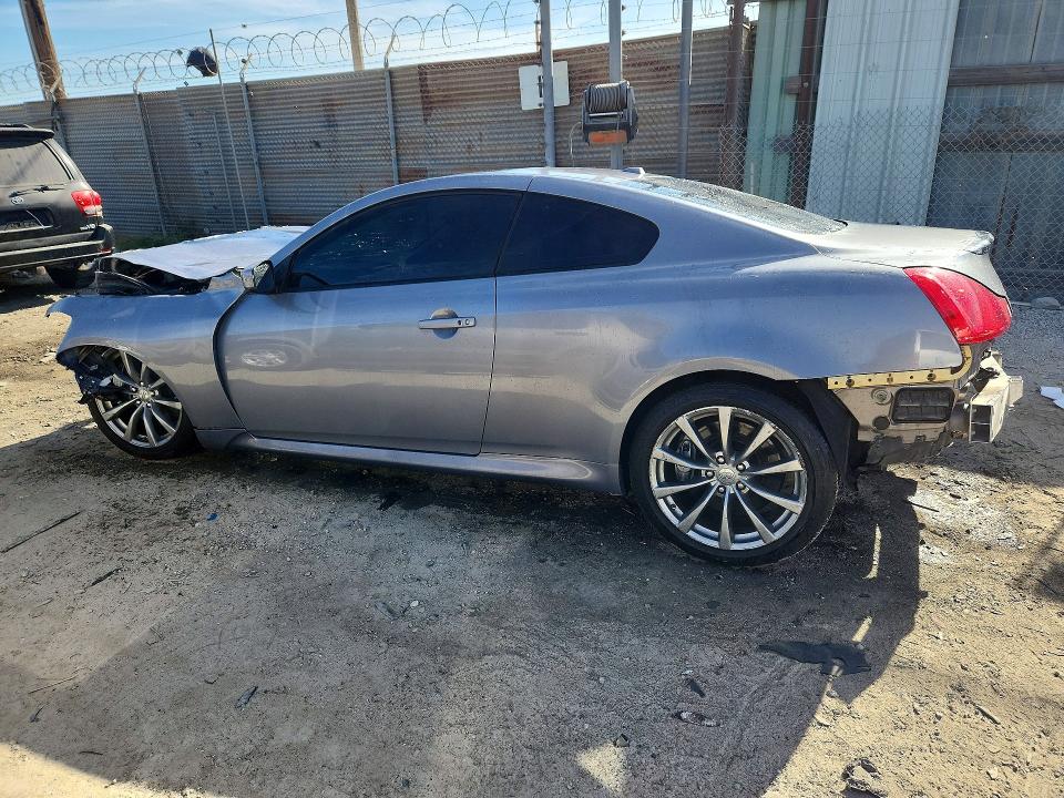 Photo 2 from auction – 2008 INFINITI G37 with VIN JNKCV64E58M127224