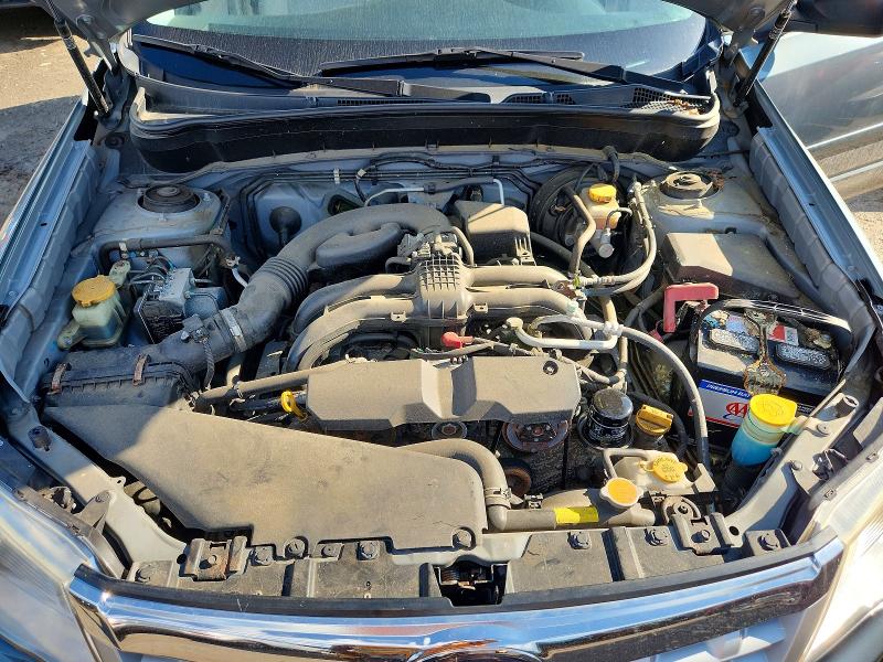 Photo 7 from auction – 2013 SUBARU FORESTER with VIN JF2SHABC7DH424976