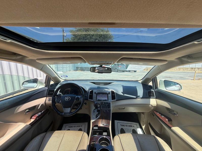 Photo 9 from auction – 2015 TOYOTA VENZA with VIN 4T3ZK3BB7FU072111