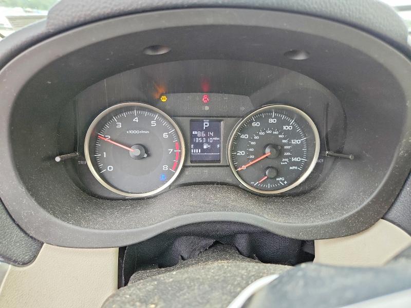Photo 9 from auction – 2015 SUBARU XV CROSSTREK with VIN JF2GPACC6F8322272
