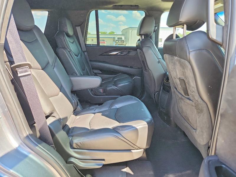 Photo 11 from auction – 2020 CADILLAC ESCALADE with VIN 1GYS3DKJ8LR115405