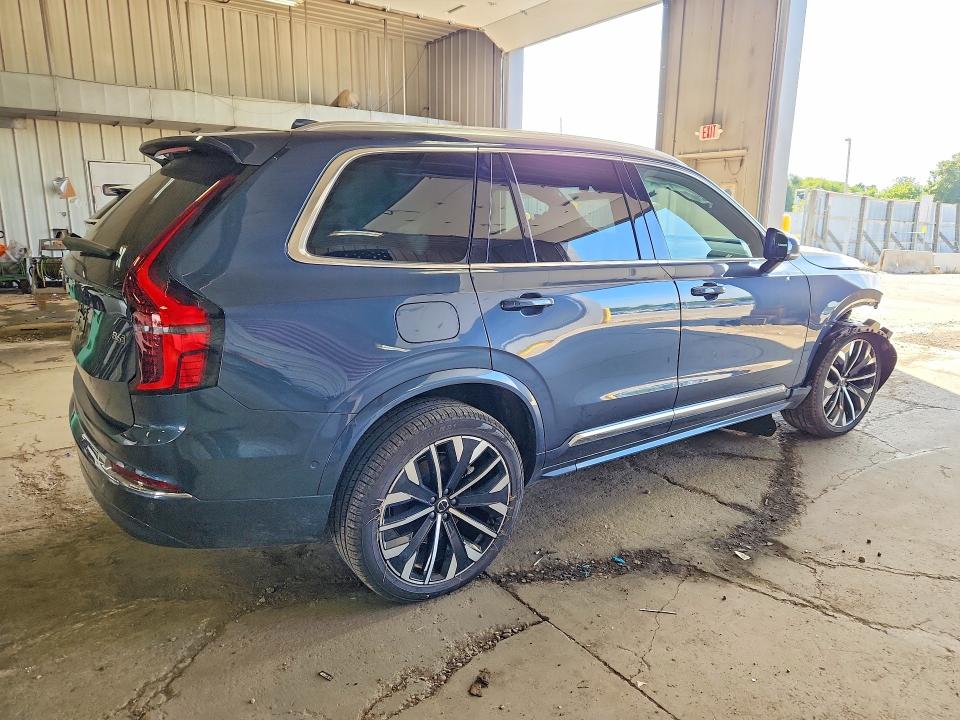 Photo 3 from auction – 2026 VOLVO XC90 with VIN YV4062PEXT1523694