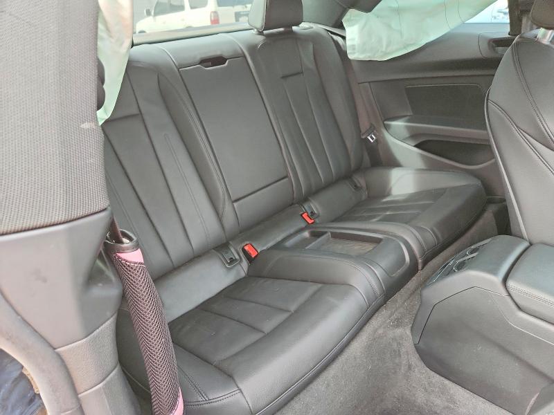 Photo 10 from auction – 2019 AUDI A5 with VIN WAUSNAF53KA007490