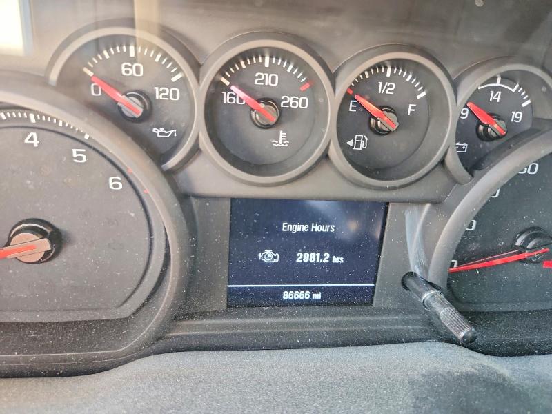 Photo 9 from auction – 2024 CHEVROLET SILVERADO with VIN 3GCUDAEDXRG144607