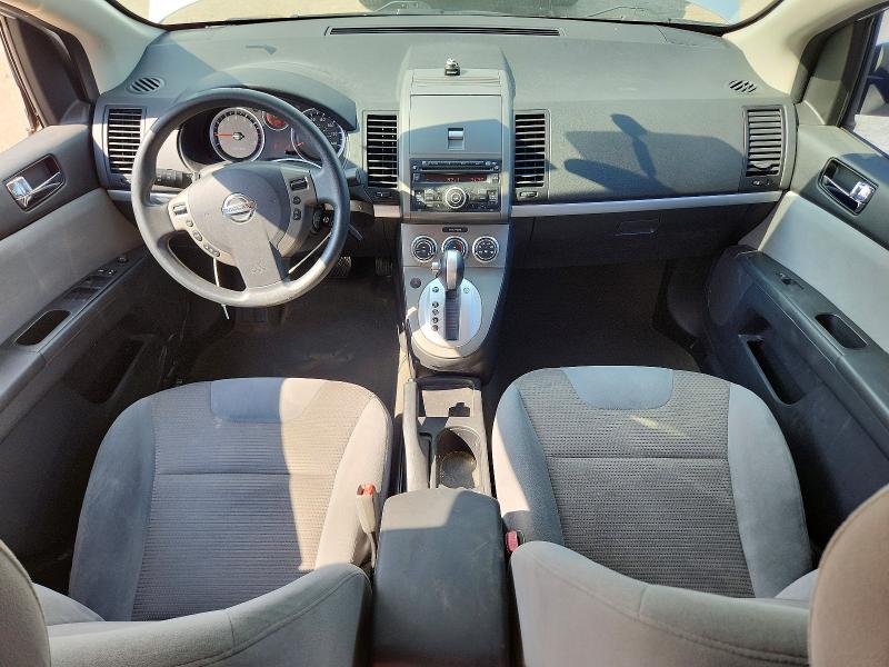 Photo 8 from auction – 2011 NISSAN SENTRA with VIN 3N1AB6AP7BL618941