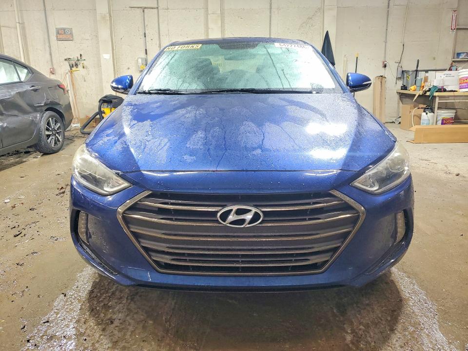 Photo 5 from auction – 2017 HYUNDAI ELANTRA with VIN 5NPD84LF9HH070077