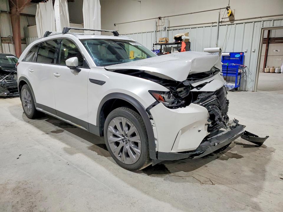 Фото 4 с аукциона – 2024 MAZDA CX-90 с VIN JM3KKDHD3R1184396
