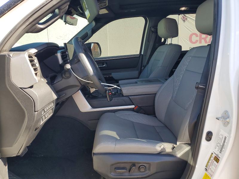 Photo 7 from auction – 2025 TOYOTA SEQUOIA with VIN 7SVAAABA3SX053028