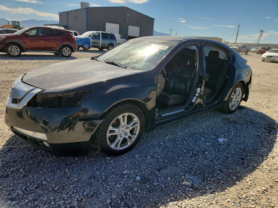 2009 ACURA TL - Търг №65733006
