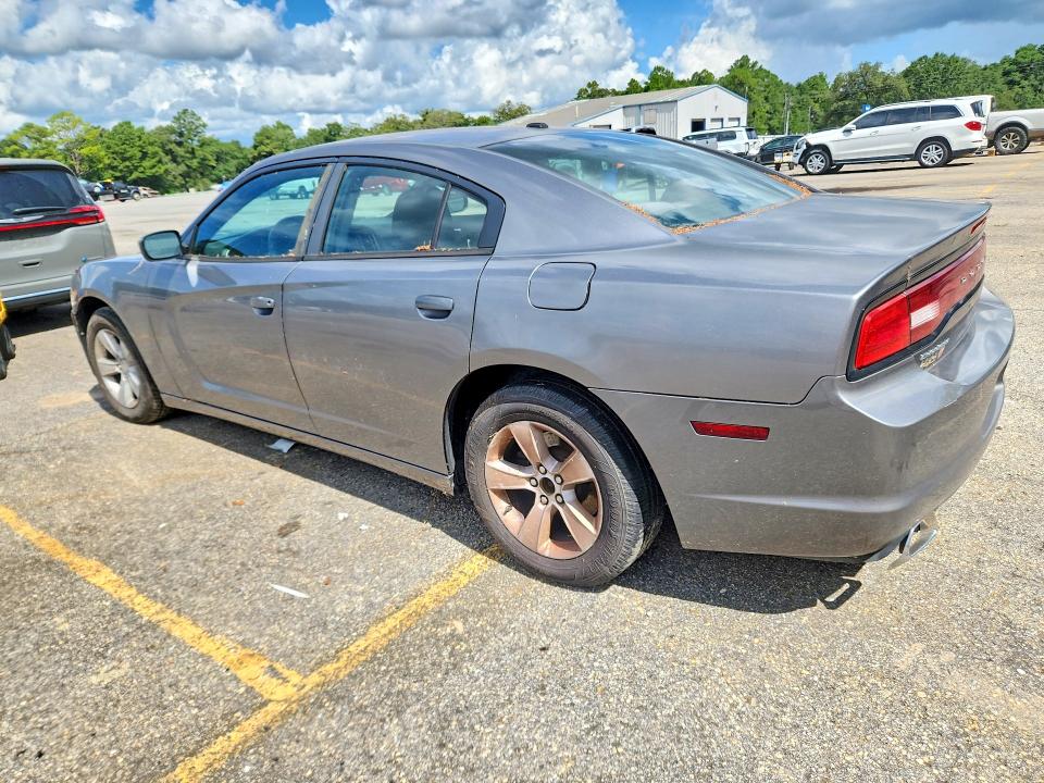 Photo 2 from auction – 2011 DODGE CHARGER with VIN 2B3CL3CG0BH576105