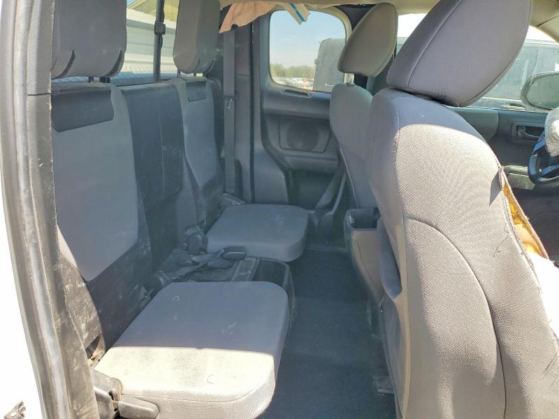 Photo 10 from auction – 2022 TOYOTA TACOMA with VIN 3TYSZ5AN6NT080208
